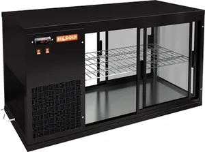 Витрина тепловая Hicold Vrl T 900 L Black – купить в Челябинске по цене завода