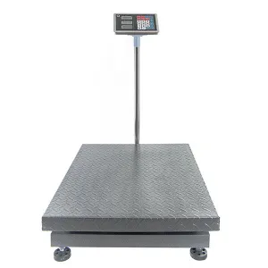 Весы торговые FoodAtlas ВТН-1000 напольные 1000кг/500гр – купить в Челябинске по цене завода