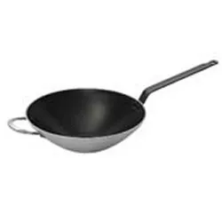 Купить сковорода "wok" d 32см h9см "choc", алюм. с антипригарным покрытием 8187.32 в Челябинске – цена завода, доставка до двери | RuOborudovanie.ru