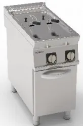 Купить фритюрница tecnoinox fr48fg7 713051 газ 740 серии в Челябинске – цена завода, доставка до двери | RuOborudovanie.ru