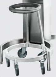 Купить тележка для дежи varimixer 22r40 для ar40 в Челябинске – цена завода, доставка до двери | RuOborudovanie.ru