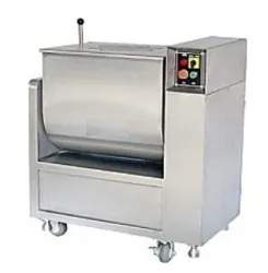Купить фаршемешалка kocateq bx70a объемом 70л миксер электрический в Челябинске – цена завода, доставка до двери | RuOborudovanie.ru