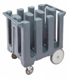 Купить тележка для посуды 83х60х81см cambro dc700 191 в Челябинске – цена завода, доставка до двери | RuOborudovanie.ru