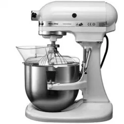 Миксер планетарный KitchenAid 5KPM5EWH настольный – купить в Челябинске с доставкой Купить миксер планетарный kitchenaid 5kpm5ewh настольный в Челябинске – цена завода, доставка до двери | RuOborudovanie.ru