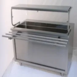 Купить прилавок универсальный kogast sbm-140cf в Челябинске – цена завода, доставка до двери | RuOborudovanie.ru