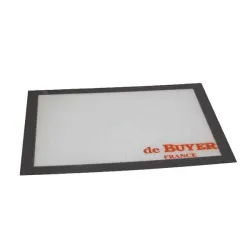 Купить коврик силиконовый 40x30см (до +200с) 4931.40n – цена от завода, доставка до двери | RuOborudovanie.ru