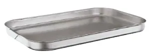 Противень Paderno 16944-60 из алюминия стандартный 60*35см – купить в Челябинске по цене завода