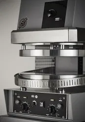 Купить пресс для пиццы oem-ali pf50mt piano термический 50 см без бортика в Челябинске – цена завода, доставка до двери | RuOborudovanie.ru
