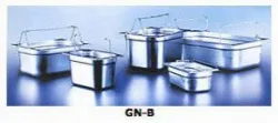 Купить гастроемкость blanco gn-b 1/2-200 555 940 – цена от завода, доставка до двери | RuOborudovanie.ru