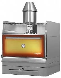Гриль-печь Josper Hjx-45Mbc – купить по цене завода
