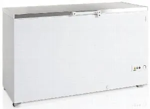 Ларь морозильный Tefcold FR505S SL крышка нерж.сталь – купить в Челябинске по цене завода