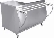 Купить кассовая кабина abat кк-70т арт.21000801034 кашир. универсальная премьер в Челябинске – цена завода, доставка до двери | RuOborudovanie.ru