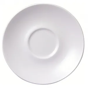 Блюдце 15,6СМ Vellum, цвет White полуматовый Whvmcss1 – купить в Челябинске по цене завода