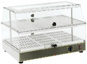 Витрина тепловая Roller Grill Wd200 – купить в Челябинске по цене завода