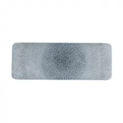 Блюдо сервировочное прямоугольное 37,6Х14СМ, цвет Raku Topaz Blue, Studio Prints Rktbrst1 – купить в RuOborudovanie.ru с доставкой до двери Купить блюдо сервировочное прямоугольное 37,6х14см, цвет raku topaz blue, studio prints rktbrst1 – цена от завода, доставка до двери | RuOborudovanie.ru