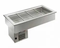 Купить салат-бар холодильный enofrigo rfbase1400(a1basekrf14) в Челябинске – цена завода, доставка до двери | RuOborudovanie.ru