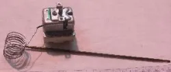 Термостат аварийный печи для пиццы Gam Md Rf0Rm03