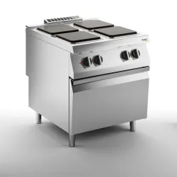 Купить плита электрическая 4 конфорочная 900 серии apach chef line slre89cs – цена от завода, доставка до двери | RuOborudovanie.ru