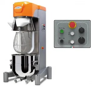 Миксер планетарный Starmix Pl140Nvaf – купить в Челябинске по цене завода