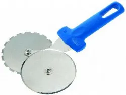 Нож для пиццы Gimetal двойной D 10 СМ 25 X 15,5 СМ сталь Ac-Rop4 – купить в Челябинске с доставкой Купить нож для пиццы gimetal двойной d 10 см 25 x 15,5 см сталь ac-rop4 в Челябинске – цена завода, доставка до двери | RuOborudovanie.ru