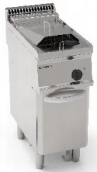 Купить фритюрница tecnoinox frs35e7 616035 700 серии в Челябинске – цена завода, доставка до двери | RuOborudovanie.ru