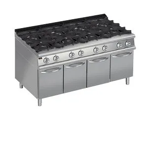 Плита газовая Apach Chef Line Lrrg169Cs 900 серии – купить в Челябинске по цене завода
