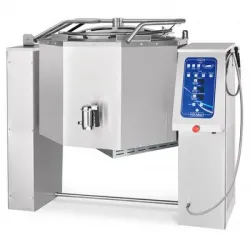 Купить котел пищеварочный abat кпэм-200-ом2 арт.11000019729 с миксером и сливным краном в Челябинске – цена завода, доставка до двери | RuOborudovanie.ru
