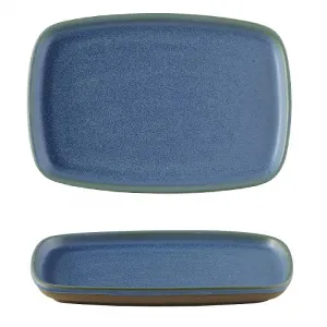 Поднос сервировочный 22Х15СМ, серия Emerge, цвет Oslo Blue Emblep221 – купить в Челябинске по цене завода