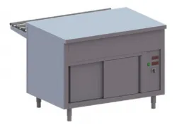Купить прилавок нейтральный apach chef line lun712c2s в Челябинске – цена завода, доставка до двери | RuOborudovanie.ru