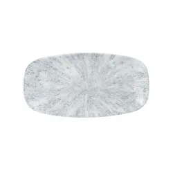 Купить блюдо прямоугольное chefs 29,8х15,3см, без борта, цвет stone pearl grey, studio prints stgpxo111 – цена от завода, доставка до двери | RuOborudovanie.ru