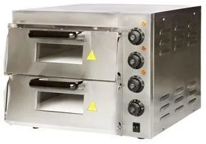 Печь для пиццы Starfood Sfe11A – купить в Челябинске по цене завода