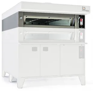 Печь подовая Bassanina Fm 6T 4060 н230мм – купить в Челябинске по цене завода