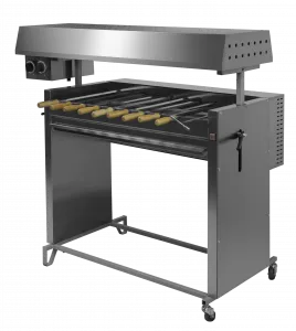 Шашлычница Grill Master ф2шг 11301 – купить в Челябинске по цене завода