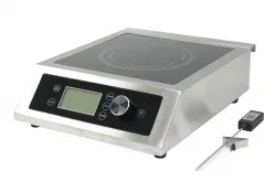 Плита индукционная Kocateq ZLIC3500NWPROBE настольная с 1 зон.нагр. и беспровод.термощупом – купить в Челябинске с доставкой Купить плита индукционная kocateq zlic3500nwprobe настольная с 1 зон.нагр. и беспровод.термощупом в Челябинске – цена завода, доставка до двери | RuOborudovanie.ru