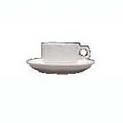 Купить чашка кофейная 90мл kaszub-hel (блюдце d12см) 680lub – цена от завода, доставка до двери | RuOborudovanie.ru