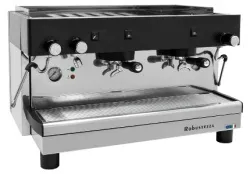 Купить кофемашина robustezza sth2m/ черная+высокая группа 1ф, полуавтомат – цена от завода, доставка до двери | RuOborudovanie.ru