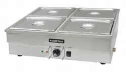 Купить мармит kocateq bs4t настольный 4*gn1/2 в Челябинске – цена завода, доставка до двери | RuOborudovanie.ru
