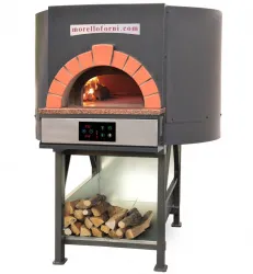 Печь для пиццы дровяная Morello Forni Mix-E150 Standard – купить в RuOborudovanie.ru с доставкой до двери Купить печь для пиццы дровяная morello forni mix-e150 standard – цена от завода, доставка до двери | RuOborudovanie.ru