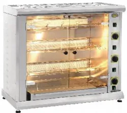 Купить гриль для кур roller grill rbe120 в Челябинске – цена завода, доставка до двери | RuOborudovanie.ru