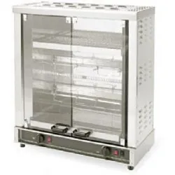 Купить гриль для кур roller grill rbe80 в Челябинске – цена завода, доставка до двери | RuOborudovanie.ru