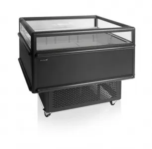 Витрина холодильная Tefcold Uhd200 /Black черная – купить в Челябинске по цене завода