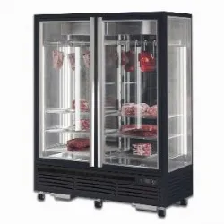 Шкаф для созревания мяса Tecfrigo Meat 1152 Da серебро – купить в Челябинске с доставкой Купить шкаф для созревания мяса tecfrigo meat 1152 da серебро в Челябинске – цена завода, доставка до двери | RuOborudovanie.ru