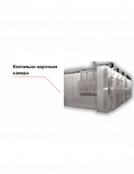 Купить коптильно-варочная камера rex в Челябинске – цена завода, доставка до двери | RuOborudovanie.ru