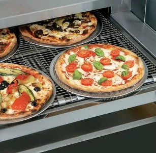 Печь для пиццы Zanolli Synthesis 06/40 Ve/Bm без подстав.конвейерная – купить в Челябинске по цене завода