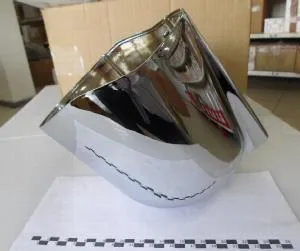 Корпус Sirman Apollo хромированный Ib4080700
