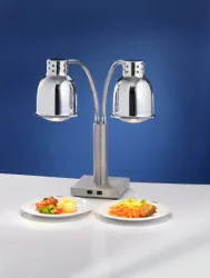 Купить лампа тепловая настольная цвета хром scholl 24002/b/c (b0043) в Челябинске – цена завода, доставка до двери | RuOborudovanie.ru