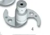 Нож для куттера Sirman C15 для эмульгирования