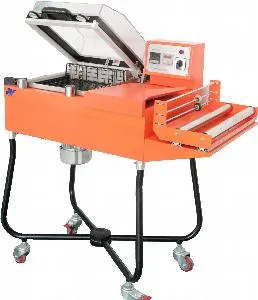 Аппарат термоусадочный Packvac Fm-3028 – купить в Челябинске по цене завода