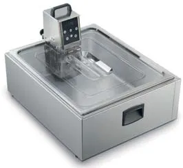 Ванна термостата Sirman 69062500 Gn 2/1 с крышкой для Softcooker Y09 – купить в Челябинске по цене завода