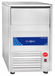 Купить льдогенератор abat лг-46/25к-01 арт.71000019490 кубикового льда – цена от завода, доставка до двери | RuOborudovanie.ru